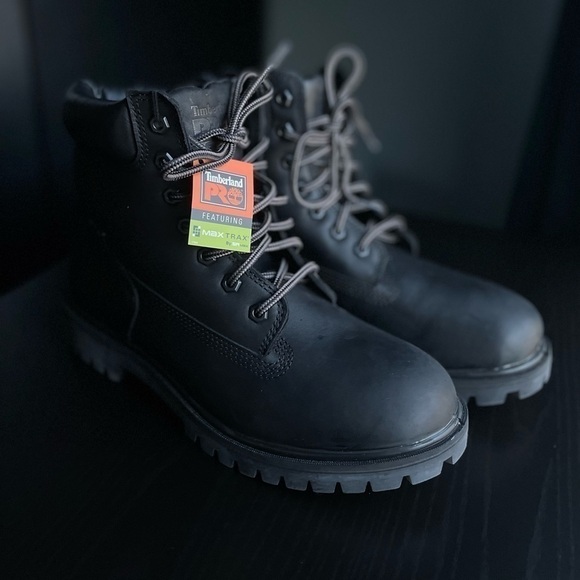 Timberland Shoes - Women’s Timberland Waterproof Work Boot